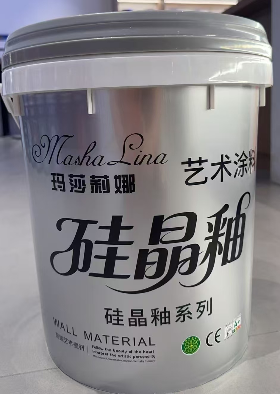 硅晶釉